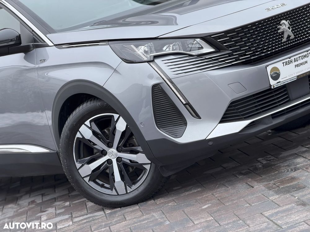 Peugeot 3008 1.2 PureTech 130 EAT8 GT - 9