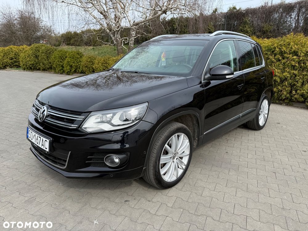 Volkswagen Tiguan 2.0 TDI BlueMot Sport&Style - 1
