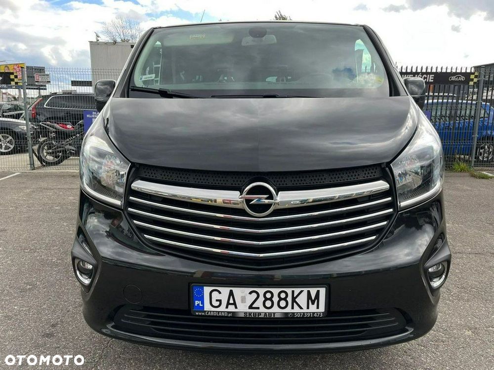 Opel Vivaro 1.6 CDTI L2 - 10
