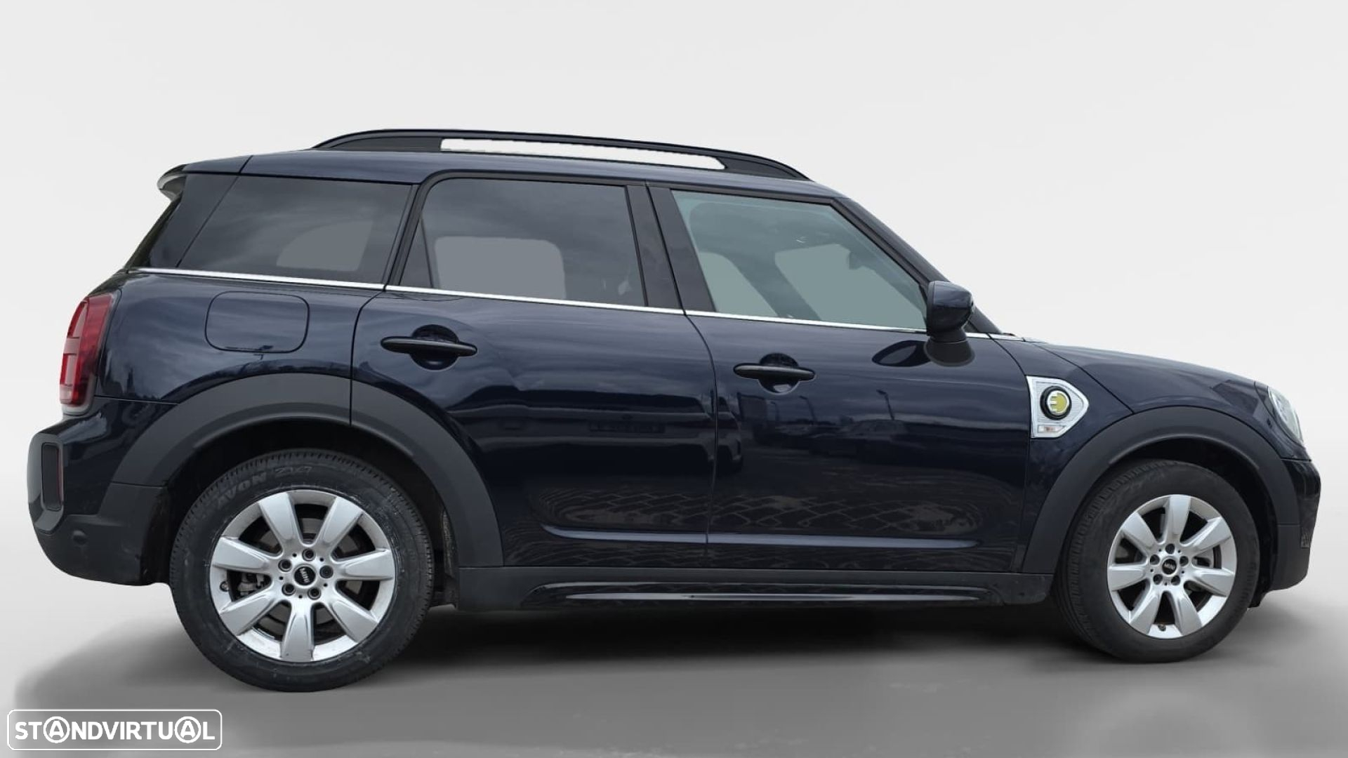 MINI Countryman Cooper SE Premium Classic Auto - 4