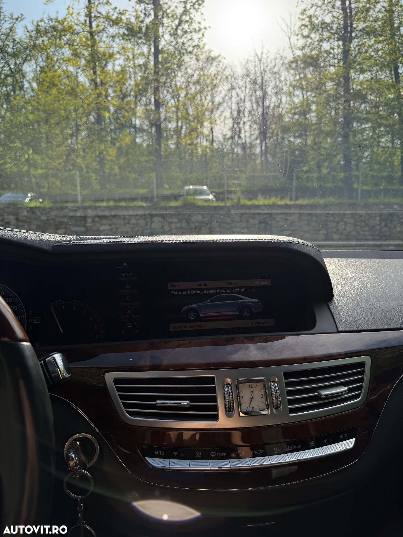 Mercedes-Benz S 320 CDI Long Aut - 18