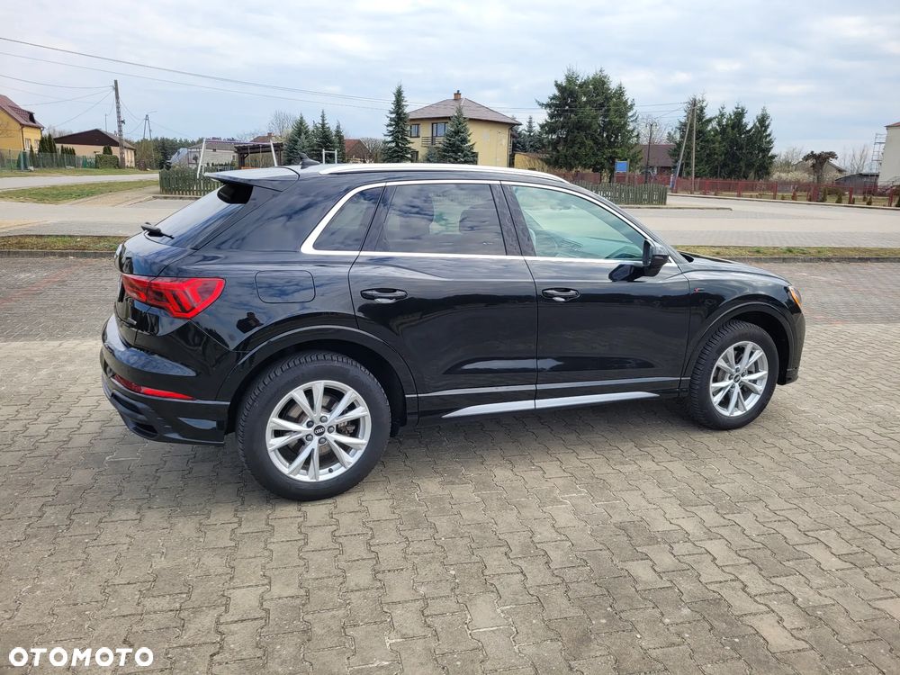 Audi Q3 45 TFSI Quattro S tronic S line - 7
