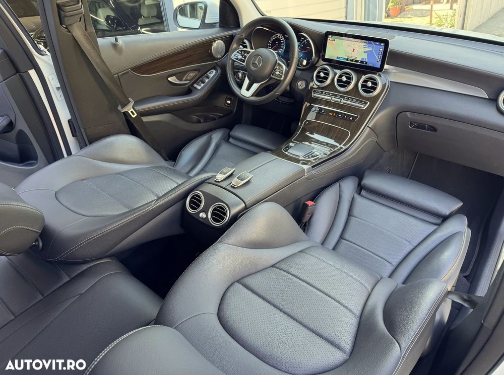 Mercedes-Benz GLC 220 d 4MATIC 9G-TRONIC - 29