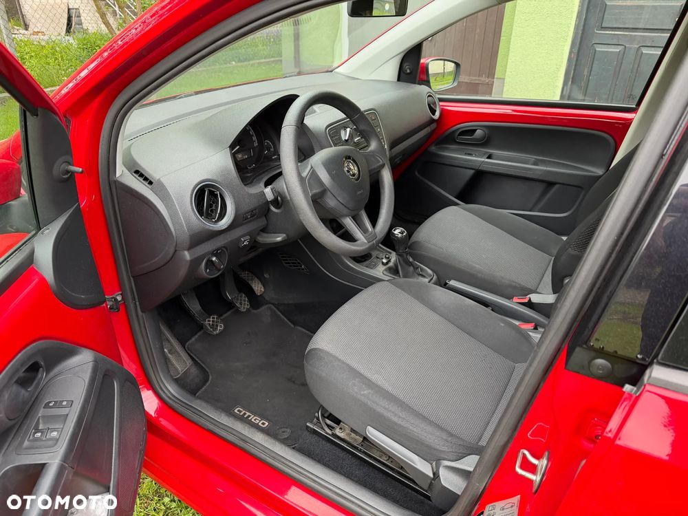 Skoda Citigo 1.0 Ambition EU6 - 9