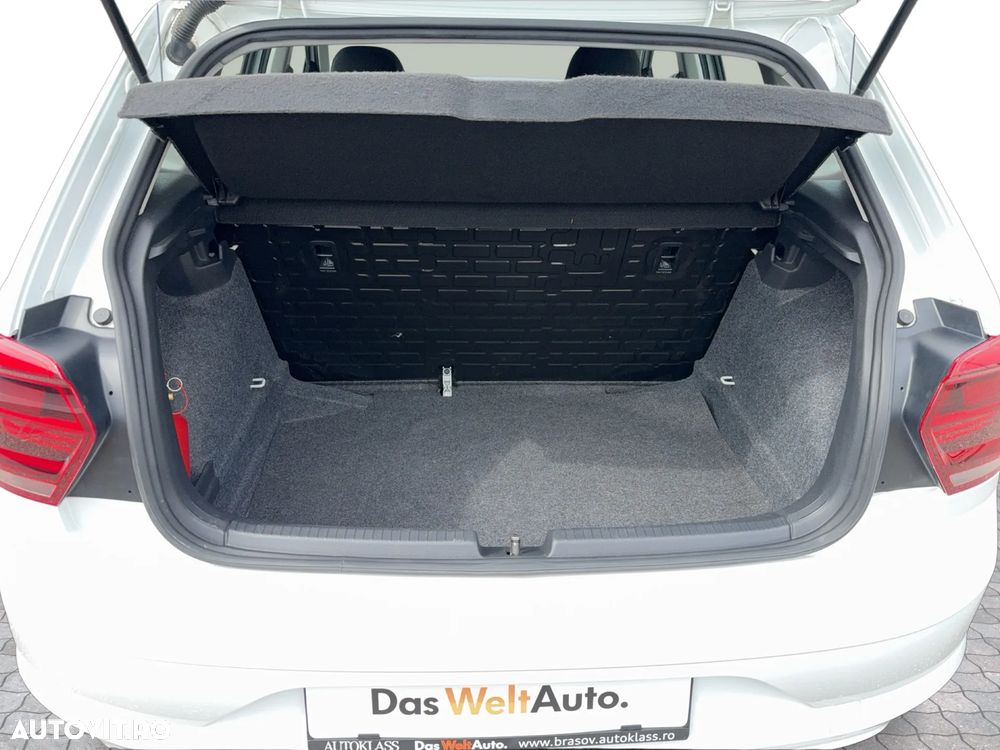 Volkswagen Polo 1.0 Trendline - 28