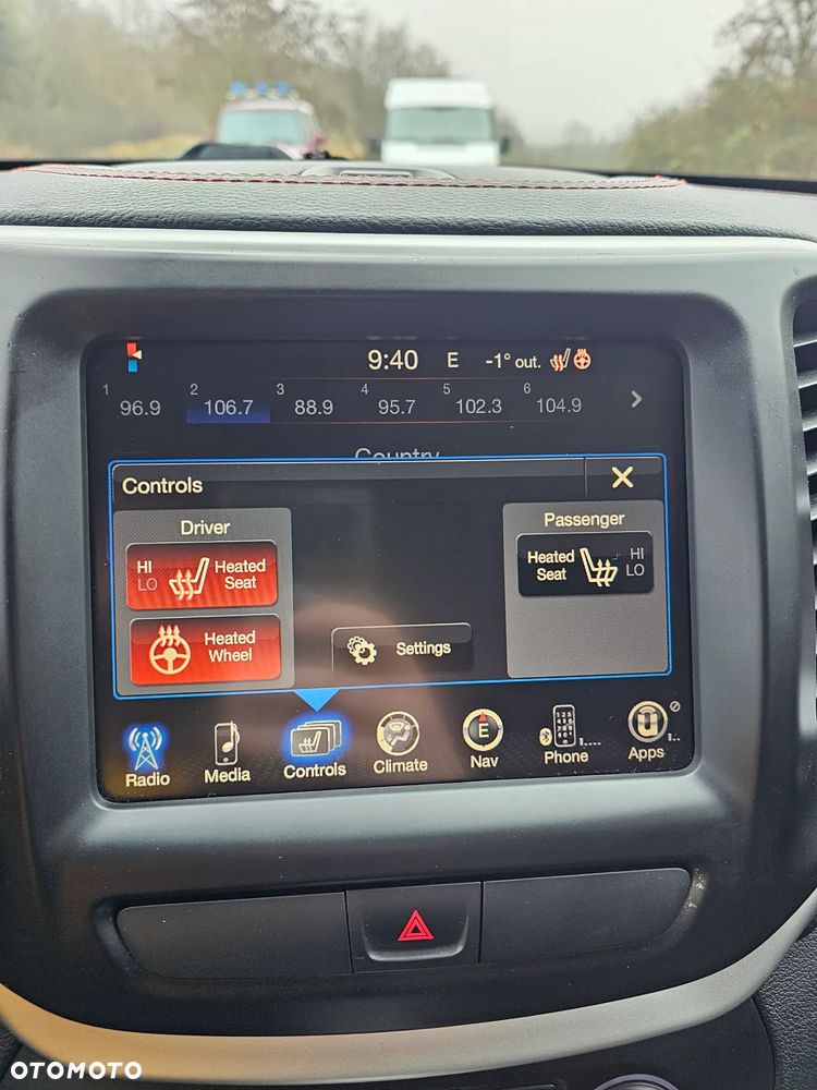 Jeep Cherokee 3.2 V6 Pentastar Active Drive Lock Autom Trailhawk - 11