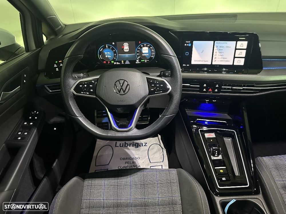 VW Golf 1.4 TSI GTE DSG - 9