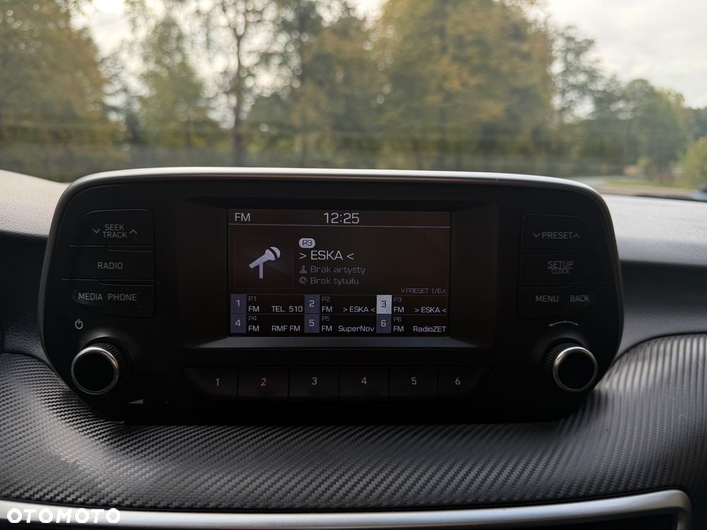 Hyundai Tucson 1.6 GDI BlueDrive Comfort 2WD - 27
