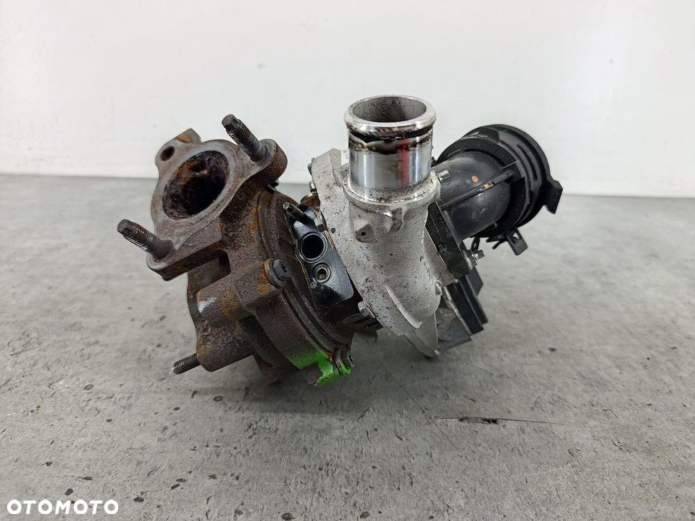 TURBINA TOYOTA YARIS III 17201-0N070-GTD12V  834081-4  834081-0004 1.4 D-4D - 1