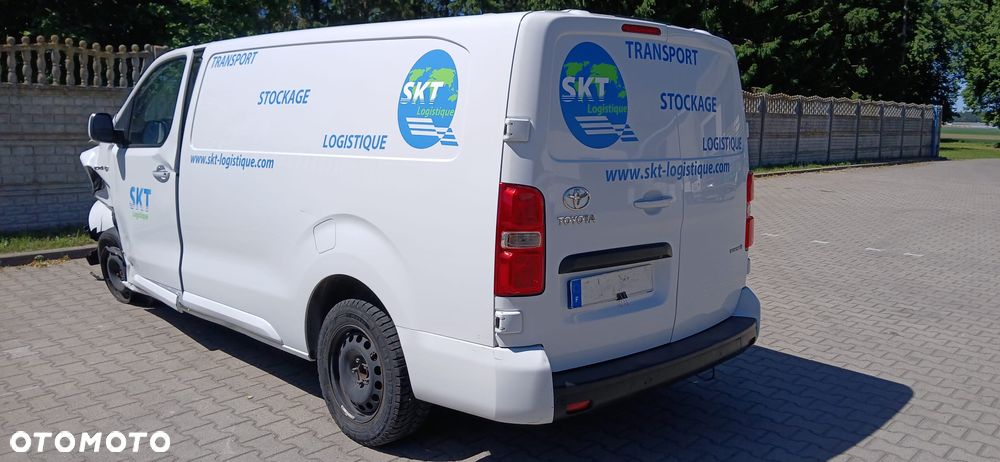 Toyota PROACE - 8