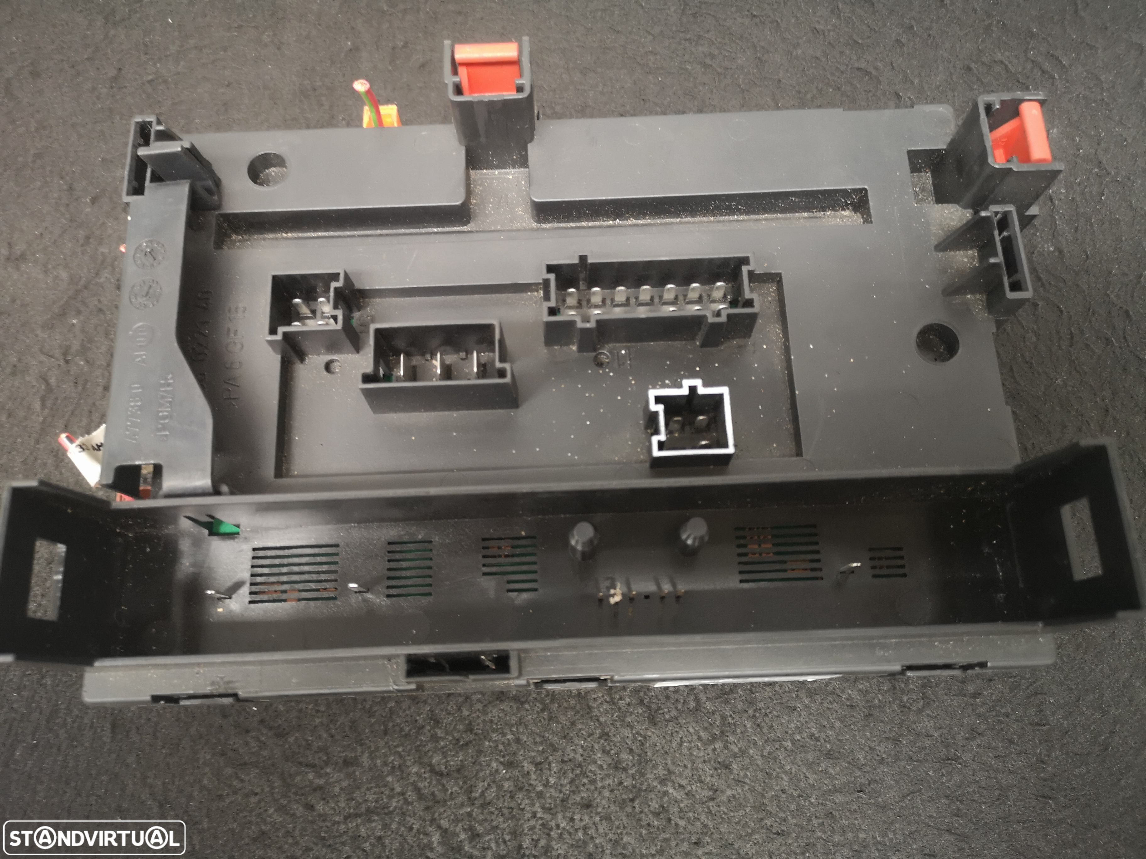Caixa de FUSIVEIS Mercedes w221 2006-2009 - 6