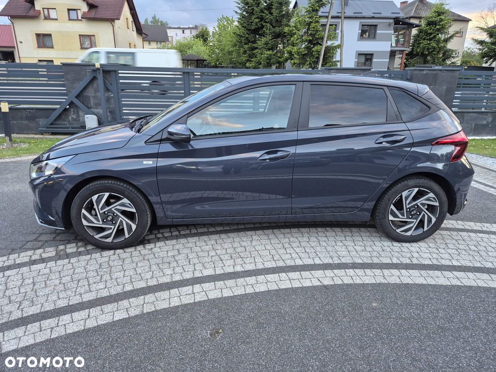 Hyundai i20 1.0 T-GDI 48V-Hybrid DCT Select - 7