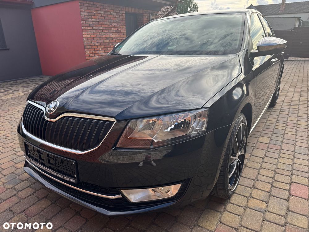 Skoda Octavia 1.2 TSI Green tec Elegance - 1