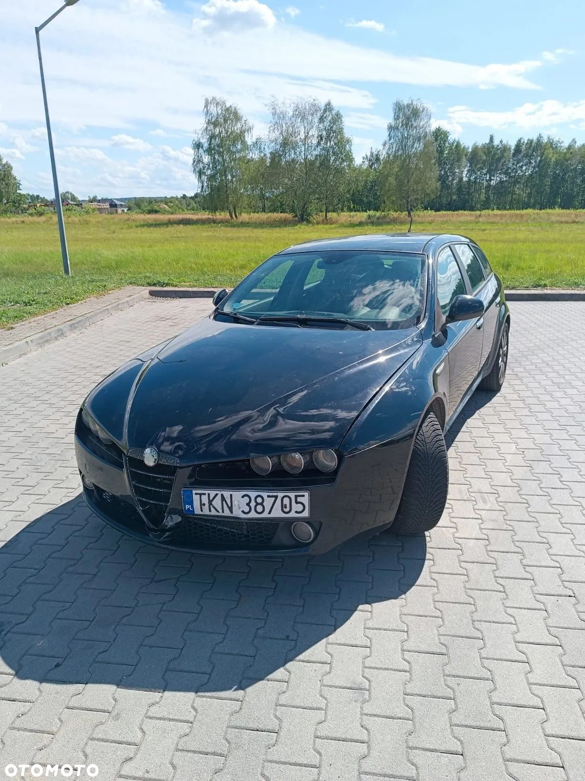 Alfa Romeo 159 1.9JTDM Distinctive - 1