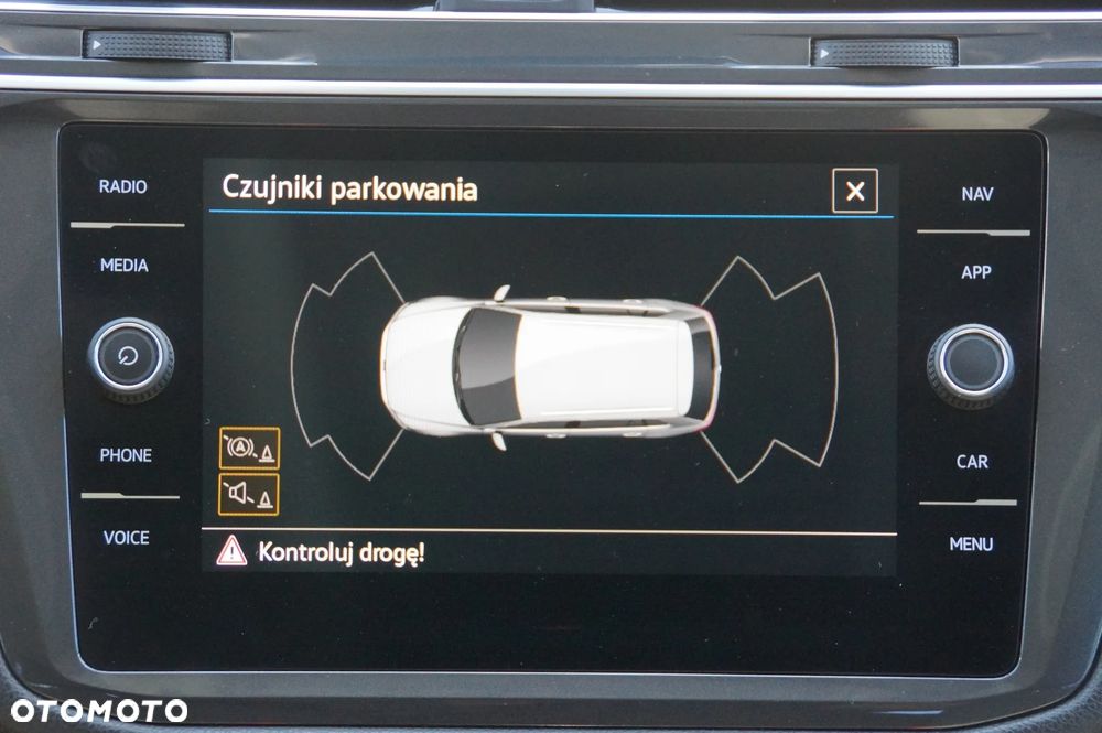 Volkswagen Tiguan Allspace 1.5 TSI EVO - 15