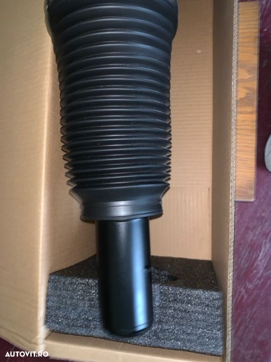 Telescop electric perna aer bloc de valve supapa ventil compresor vw audi porsche mercedes a6 a7 a8 q7 touareg phaeton panamera cayenne w221 w219 w211 cls s class gle - 5