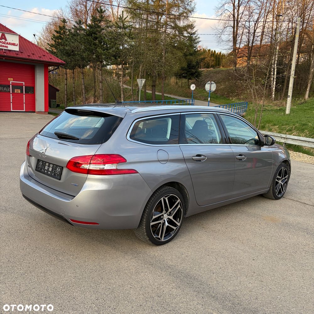 Peugeot 308 1.6 BlueHDi Active S&S - 7