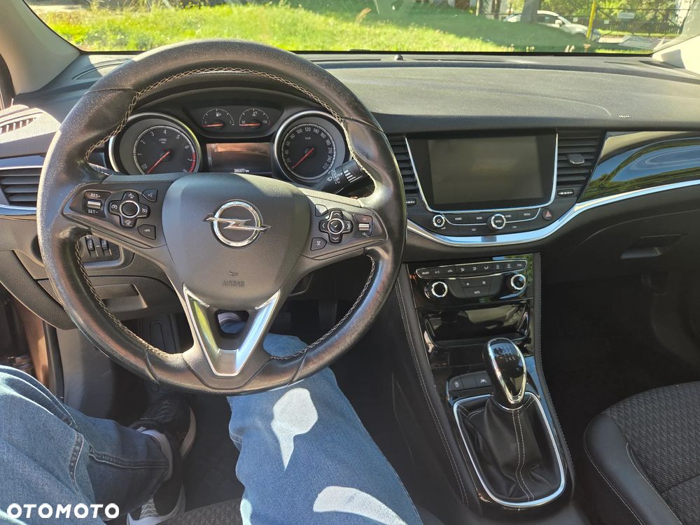 Opel Astra - 5