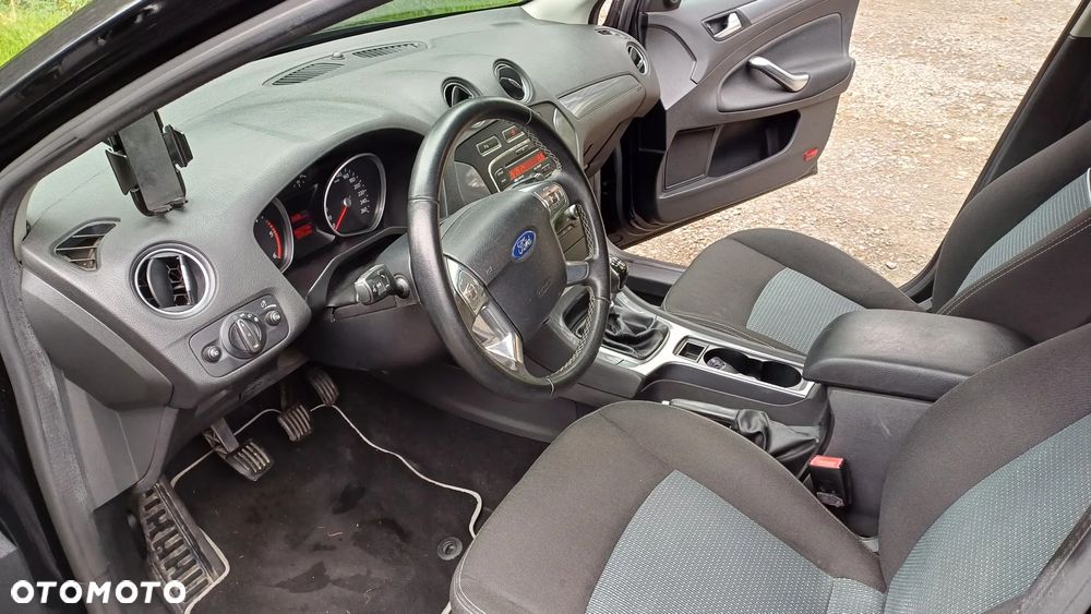 Ford Mondeo 2.0 TDCi Gold X - 10