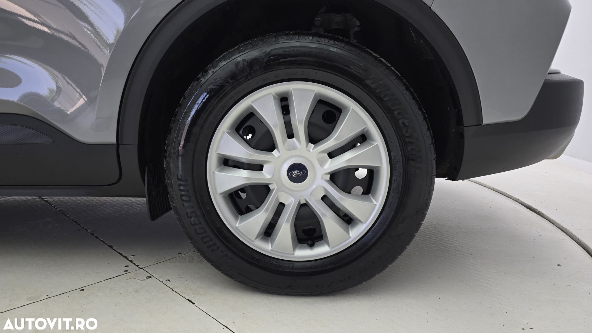 Ford Kuga 1.5 EcoBlue A8 FWD Trend - 23