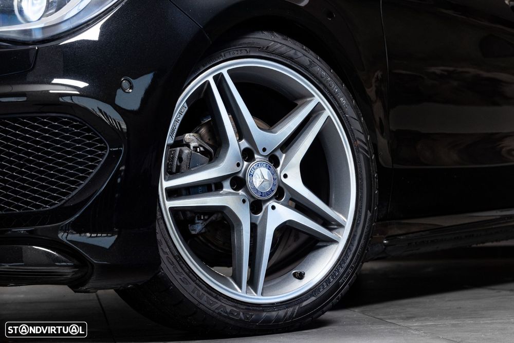 Mercedes-Benz CLA 180 d AMG Line Aut. - 9