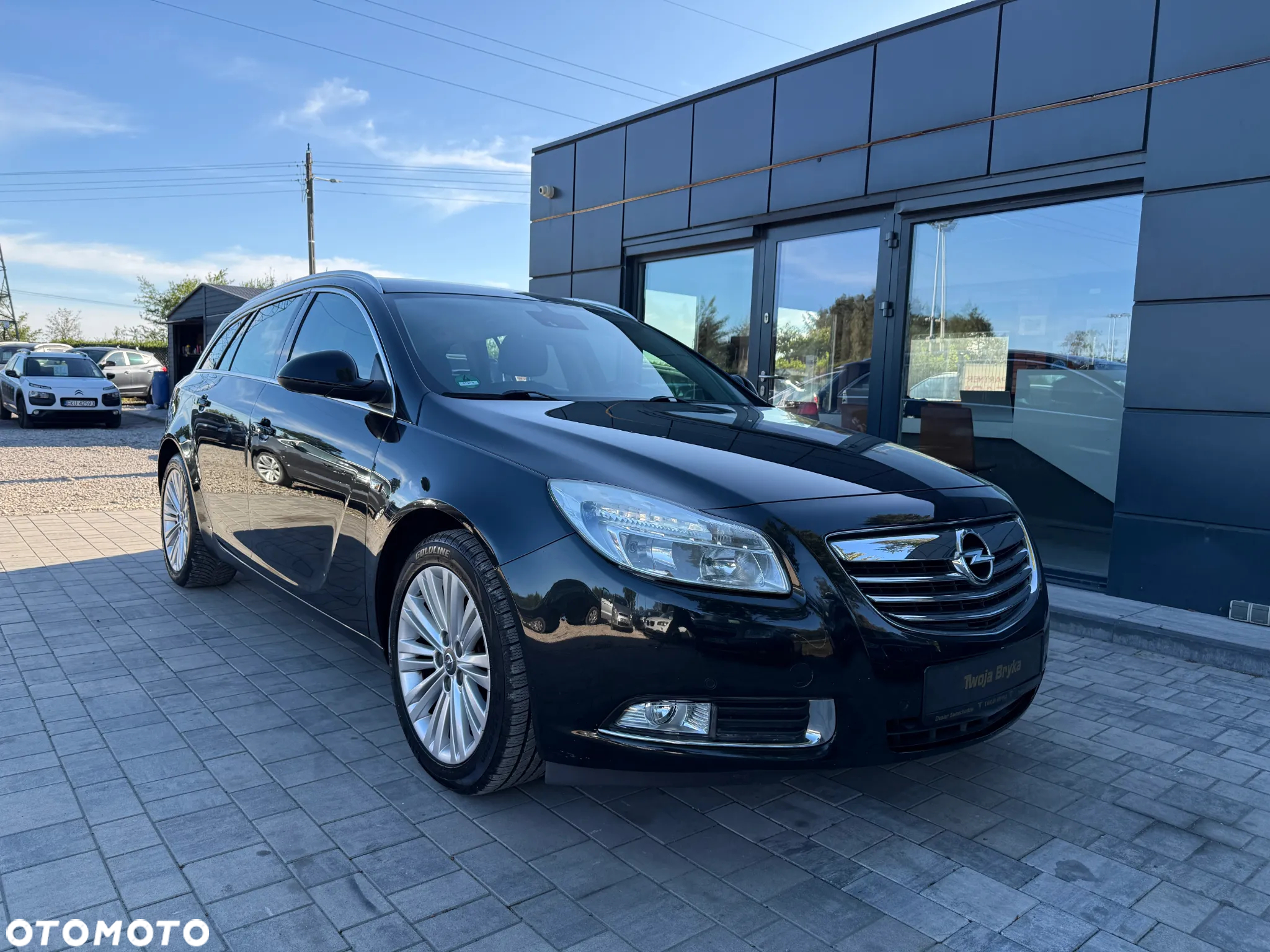 Opel Insignia 1.4 T Cosmo S&S - 10