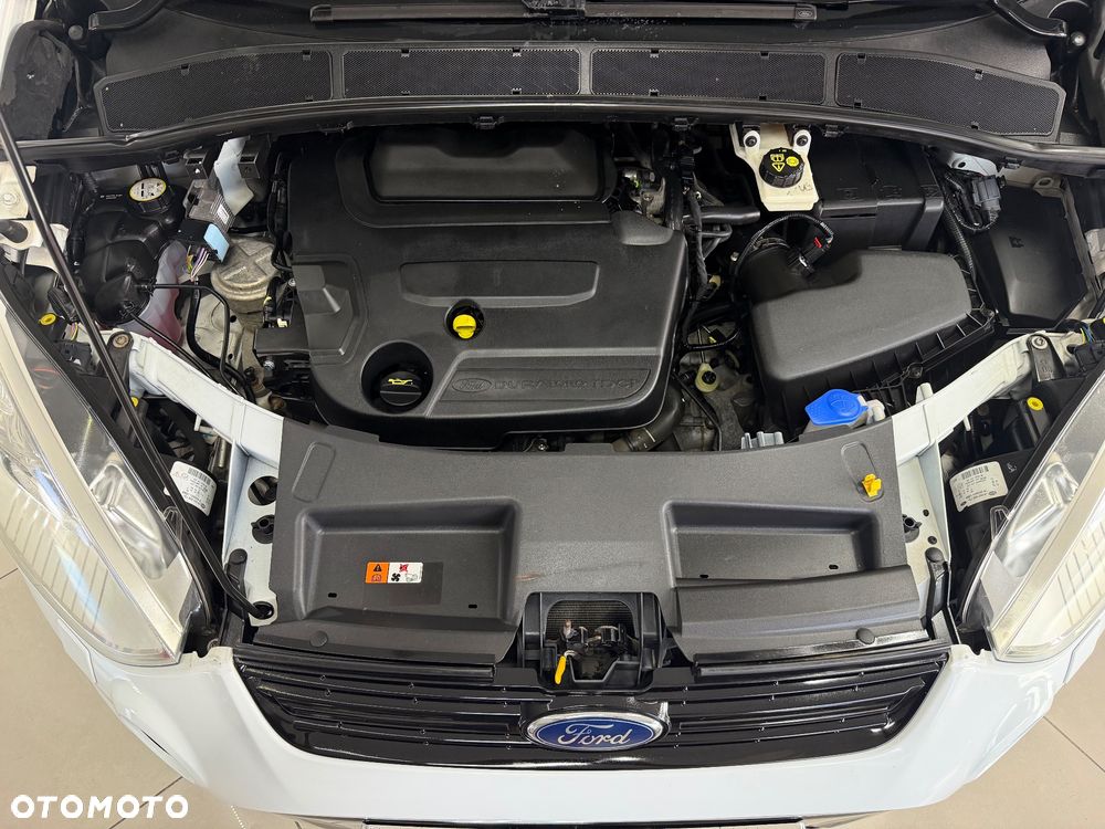 Ford S-Max 2.0 TDCi DPF Titanium X - 24