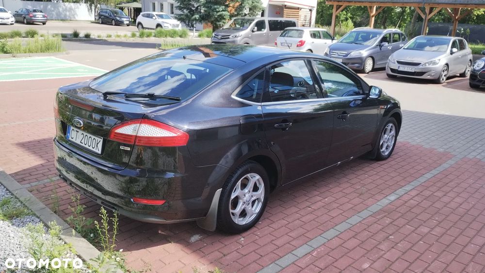 Ford Mondeo 2.2 TDCi Trend - 10