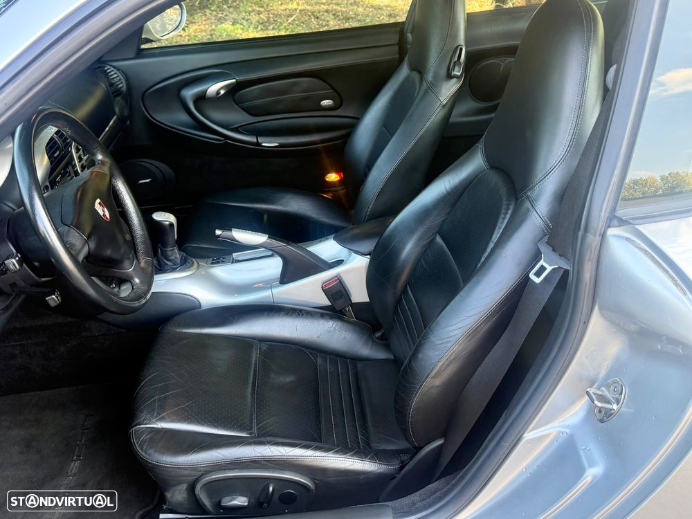 Porsche 911 (996) Carrera 4S - 23