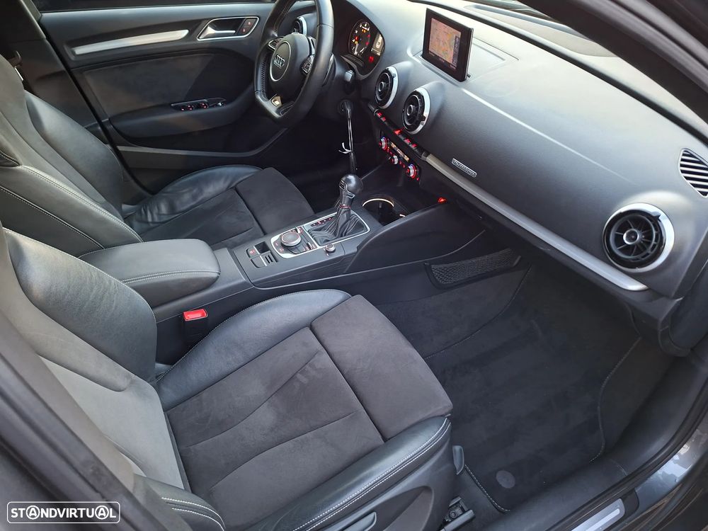 Audi S3 Limousine 2.0 TFSi quattro S tronic - 25