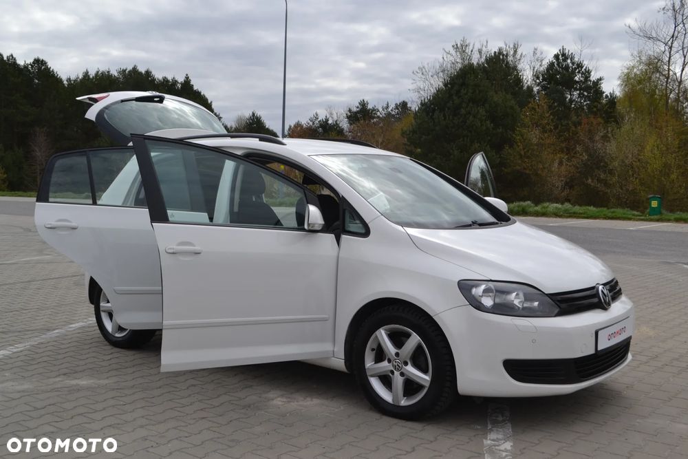 Volkswagen Golf Plus - 18