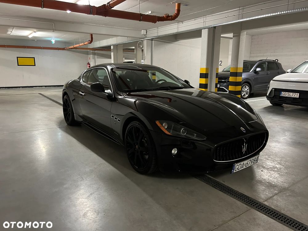 Maserati GranTurismo - 1