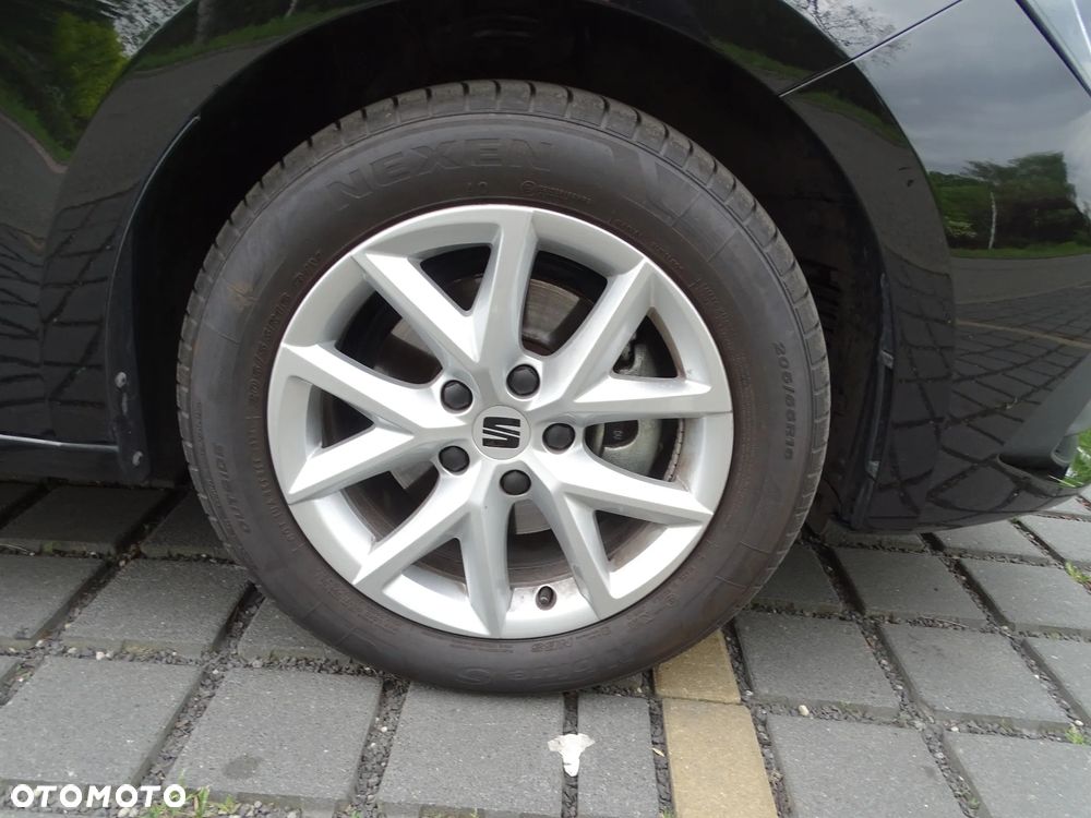 Seat Leon 1.5 eTSI Full LED DSG - 38