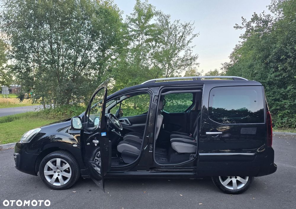 Citroën Berlingo - 13