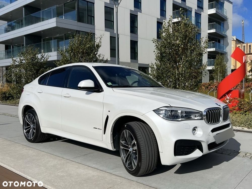 BMW X6 xDrive40d - 2