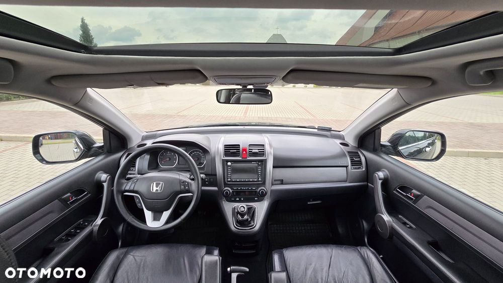 Honda CR-V 2.2i CTDi Executive DPF - 5
