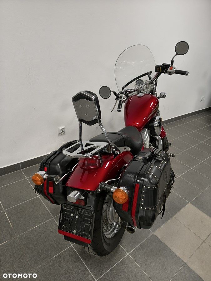 Honda Shadow - 4