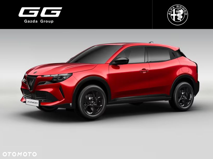 Alfa Romeo Junior 1.2 mHEV Ti eDCT - 1