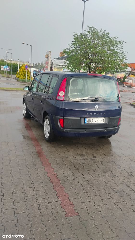 Renault Espace - 2