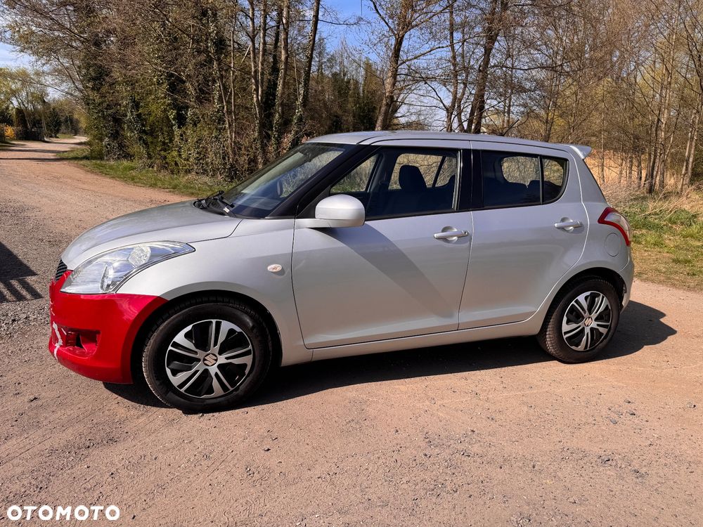 Suzuki Swift - 14