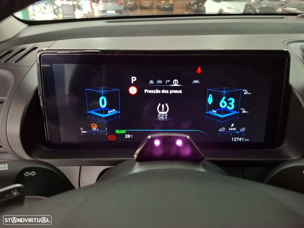 Hyundai Inster 42 kWh Comfort - 11