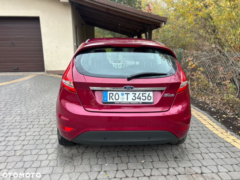 Ford Fiesta 1.25 Titanium - 13