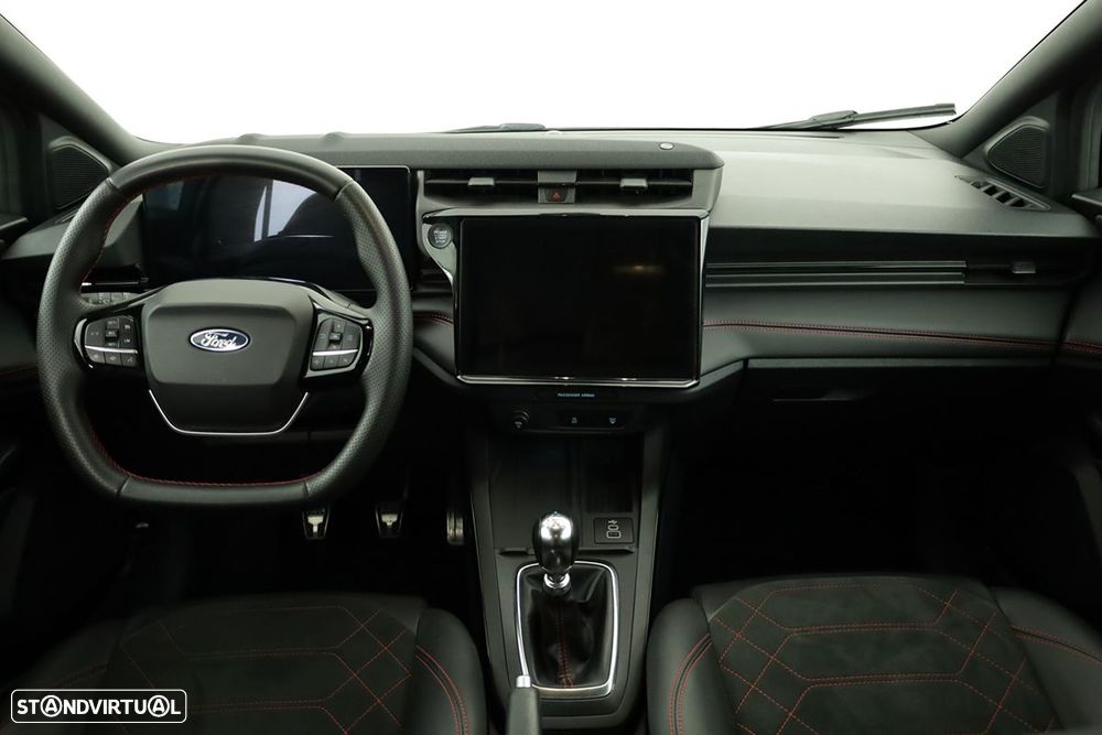 Ford Puma 1.0 EcoBoost MHEV ST-Line X - 8