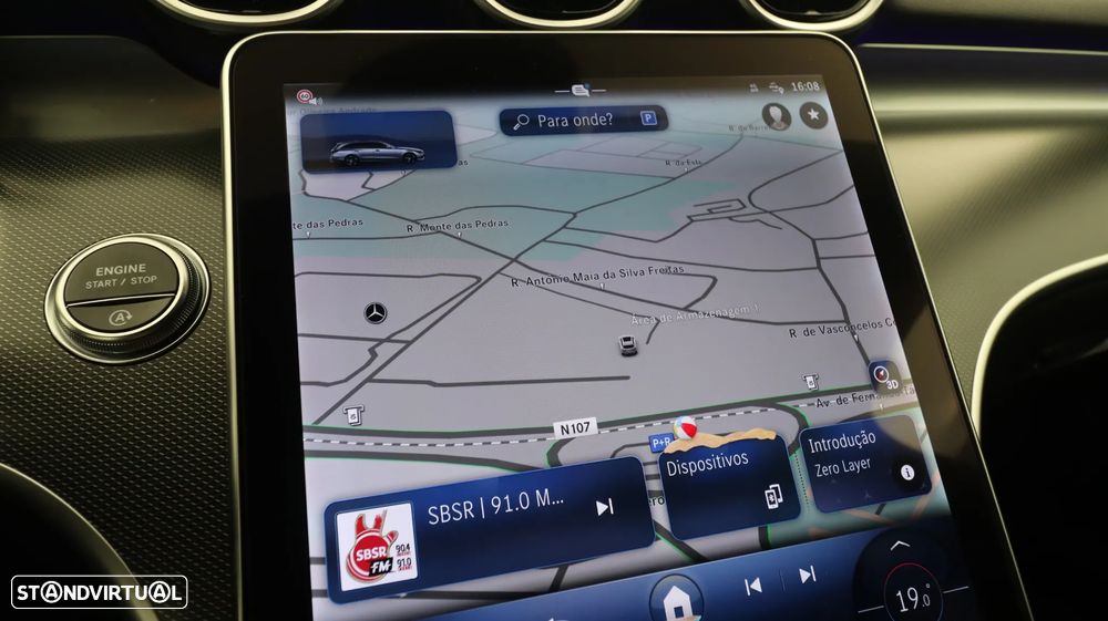 Mercedes-Benz C 220 d Avantgarde - 13