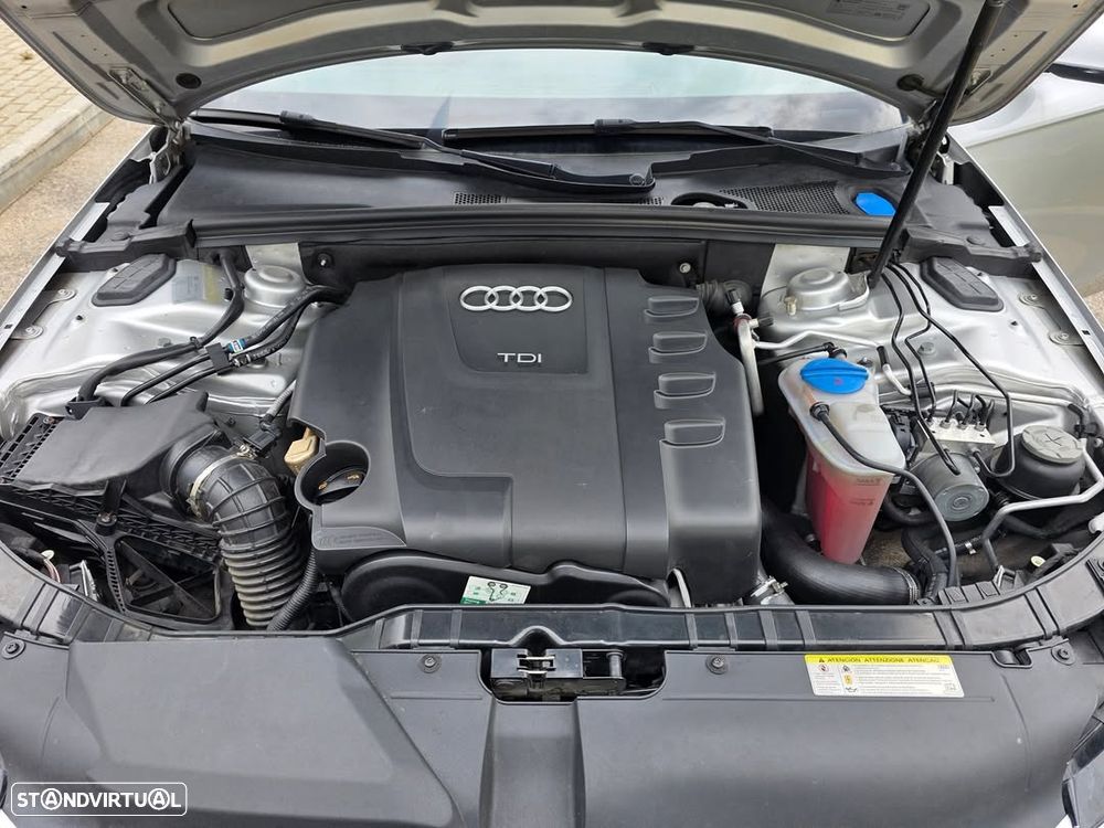 Audi A4 Avant 2.0 TDI e DPF Ambition - 8