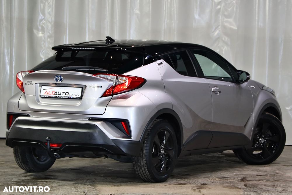 Toyota C-HR Style - 2