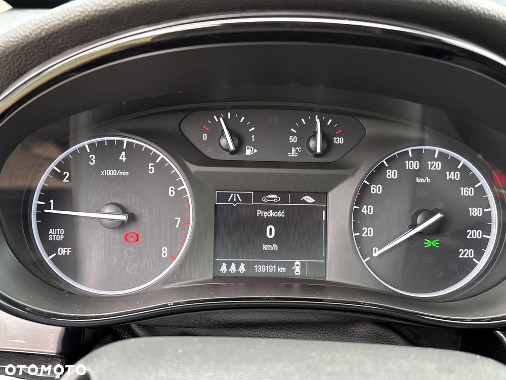 Opel Mokka X 1.4 (ecoFLEX) ECOTEC Start/Stop Edition - 24