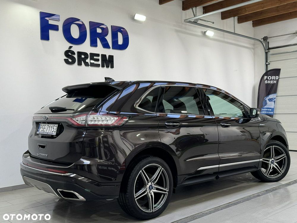 Ford Edge 2.0 TDCi Bi-Turbo 4x4 Vignale - 8