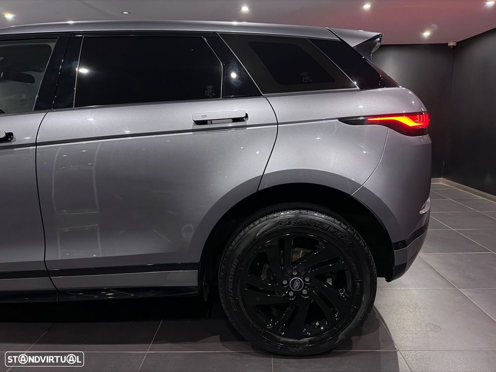 Land Rover Range Rover Evoque 2.0 D150 AWD R-Dynamic S Auto - 5