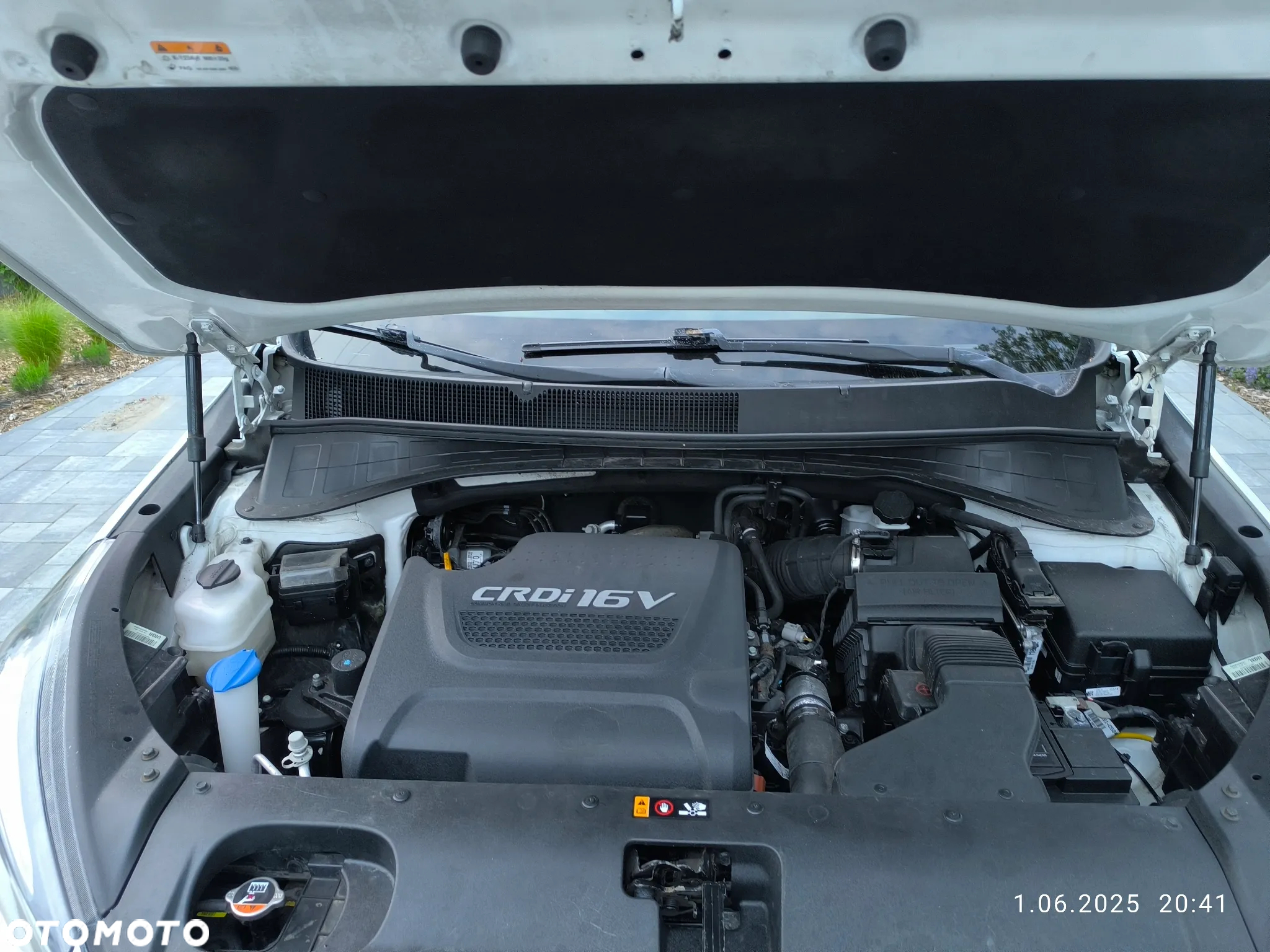 Kia Sorento 2.0 CRDI L - 16